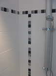 Dusche Detail