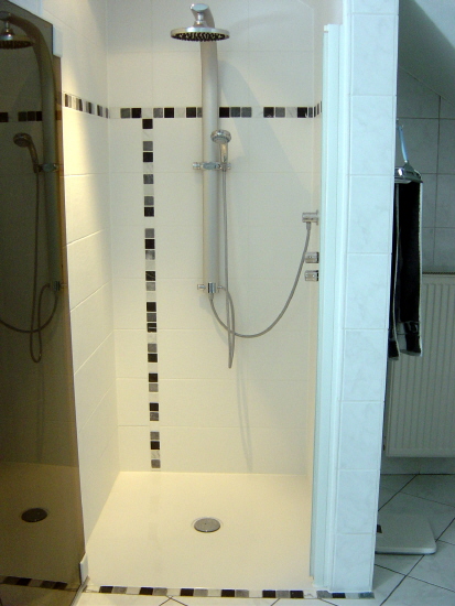 Dusche Gesamt
